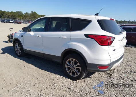 2019 Ford Escape Se z USA, uszkodzony, nr VIN 1FMCU0GD4KUB45236